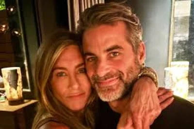 Jim Curtis Talks Jennifer Aniston, Says Together for a Year and a Half