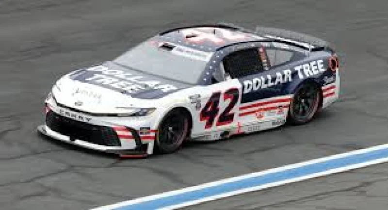 Legacy Motor Club to part ways with John Hunter Nemechek after the season
