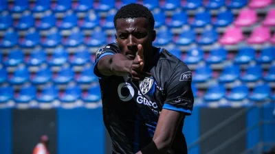 Juan Riquelme Ángulo says he wants Ecuador's No. 9 role and dreams of Real Madrid