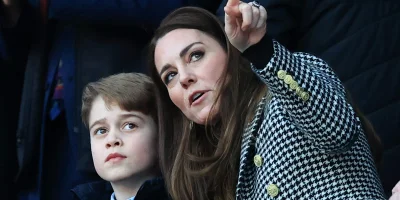 Prince George starts Eton College next week, with Kate Middleton, Prince William, Prince Harry link