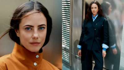 Kaya Scodelario links with Eran Creevy ahead of 2026 premiere