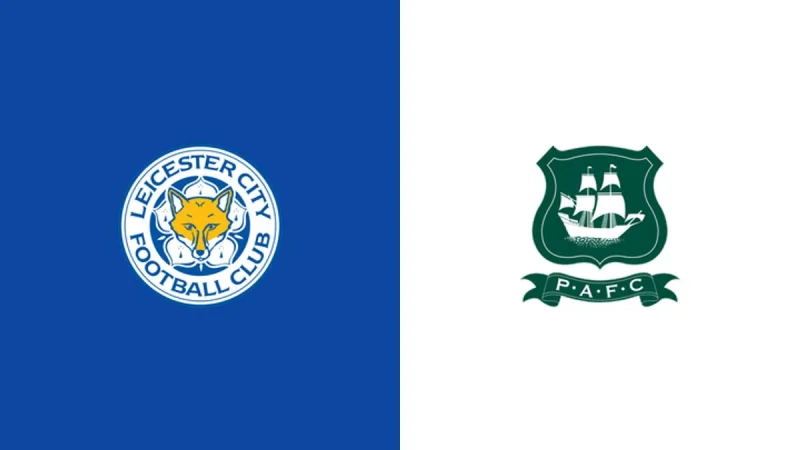 Leicester City Vs Plymouth: 19:45 kick-off at the King Power Stadium as Russell Martin looks to steady the start