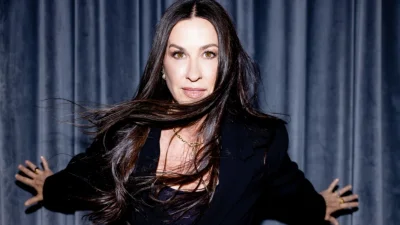 Alanis Morissette Sues Keren Urinov in Live Nation Blackmail Case