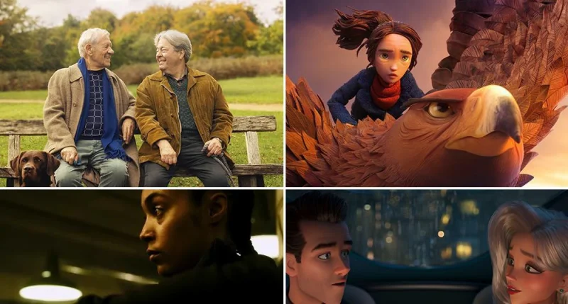 Jasmine Jobson leads London Film Festival lineup with nine premieres