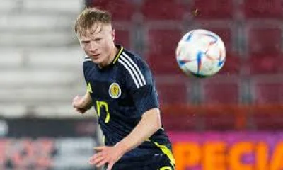 Lyall Cameron Returns to Tayside as Dundee United Secure Season-Long Loan from Rangers