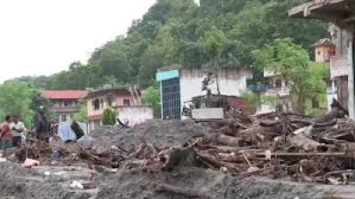 Nepal Army Seeks 900 Missing in Hydropower Tunnels — Nepal Police Website