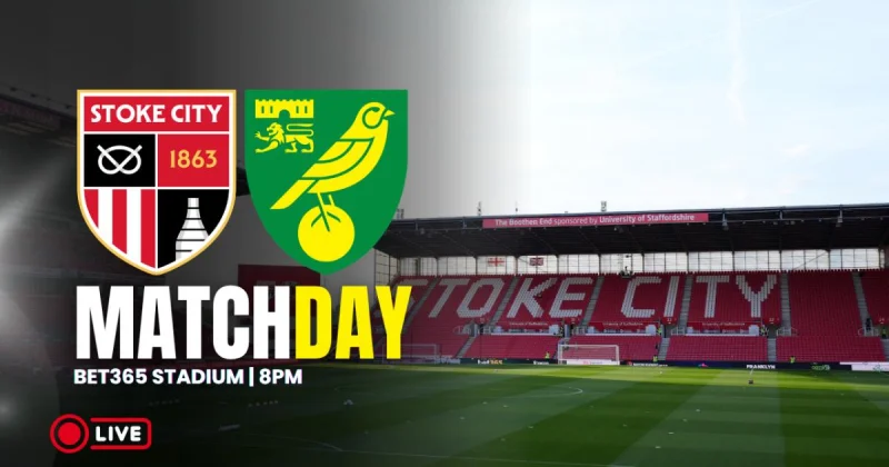 Norwich City Fc carry Burnley momentum into Stoke trip, but selection questions remain