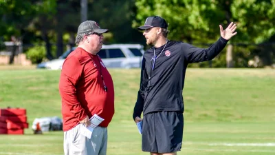 Ryan Fodje out vs. UTEP with knee injury — Oklahoma Sooners Football depth takes another hit