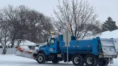 Carol Connare updates Old Farmers' Almanac Snow Map for 2026-27