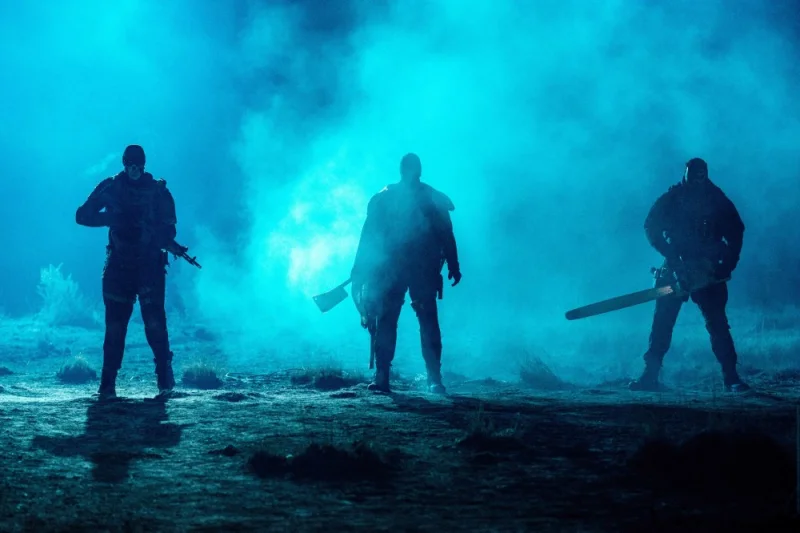 Adria Arjona Leads Onslaught to September 4 Theaters Release