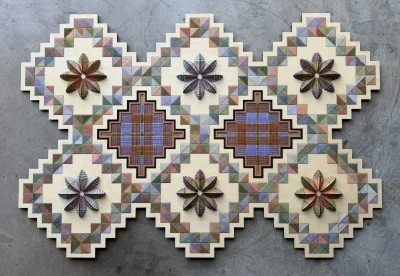 Nosheen Iqbal Brings Ornament to MAINSITE Contemporary Art
