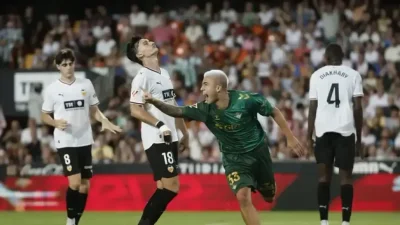 Pablo Garcia leaves Betis for Racing in emotional late-market move