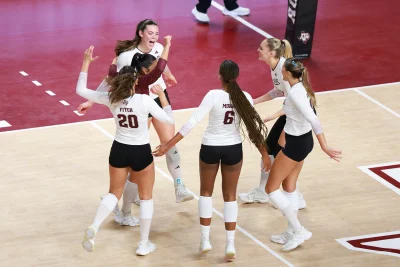 No. 12 Texas A&M vs. No. 12 Purdue is the kind of Purdue Volleyball test that can clarify a lot