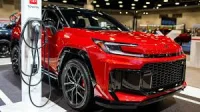Toyota Drives Rav4 Demand With 480,000 U.S. Sales