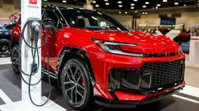 Toyota Drives Rav4 Demand With 480,000 U.S. Sales