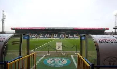 Shrewsbury's 2-0 win in 2021 still hangs over Rochdale Vs Shrewsbury as Football League rivalry returns