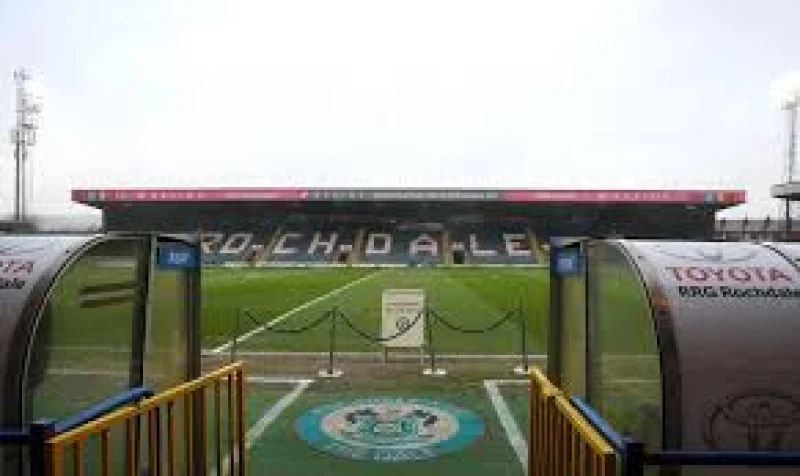 Shrewsbury's 2-0 win in 2021 still hangs over Rochdale Vs Shrewsbury as Football League rivalry returns