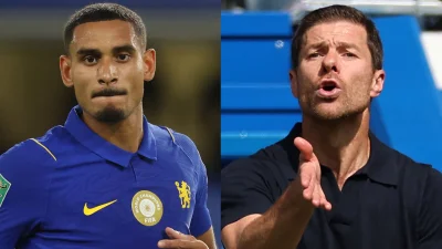 Ruud Gullit calls Chelsea's front three the Premier League's best