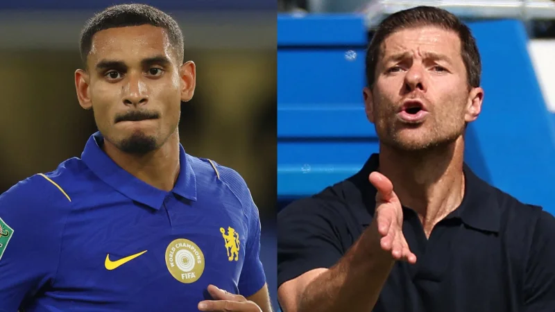 Ruud Gullit calls Chelsea's front three the Premier League's best