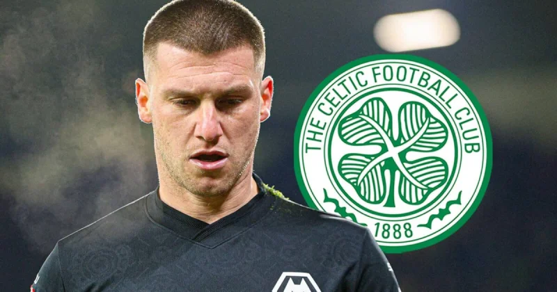 Sam Johnstone Celtic Transfer: Club agree outline of season-long loan