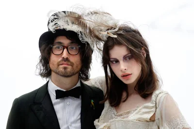 Sean Lennon Welcomes Son Aurelius in First Fatherhood Post