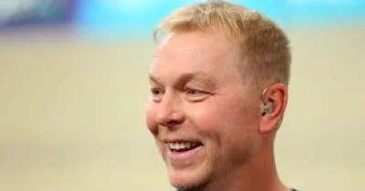 10,000 men a year find out too late: Sir Chris Hoy wants prostate screening to be more than a celebrity campaign