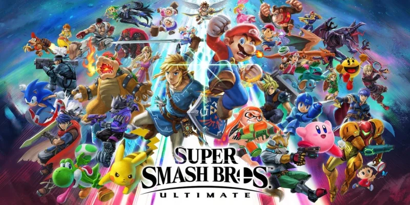Nintendo issues Ver. 13.0.5 for Super Smash Bros. Ultimate Update