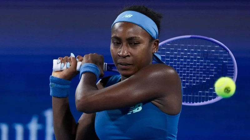 Sönmez Tennis: Zeynep Sonmez can keep Coco Gauff honest in U.S. Open first round