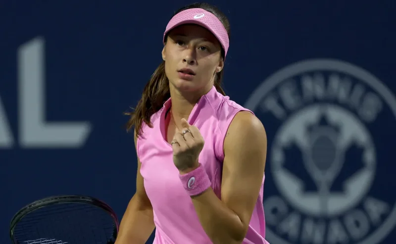 Zeynep Sonmez makes history with Merida Open win — Sönmez Tennis Player ends Turkey’s eight-year wait