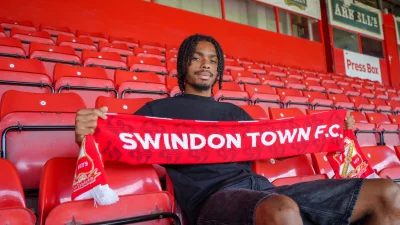 Swindon Town Fc add Antwoine Hackford on a two-year deal as Aaron Drinan stays long term
