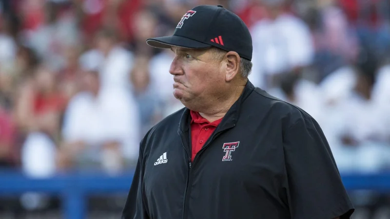 Texas Tech Red Raiders Softball injury scare at Lake Ransom Canyon is a reminder that no season plan survives contact with reality