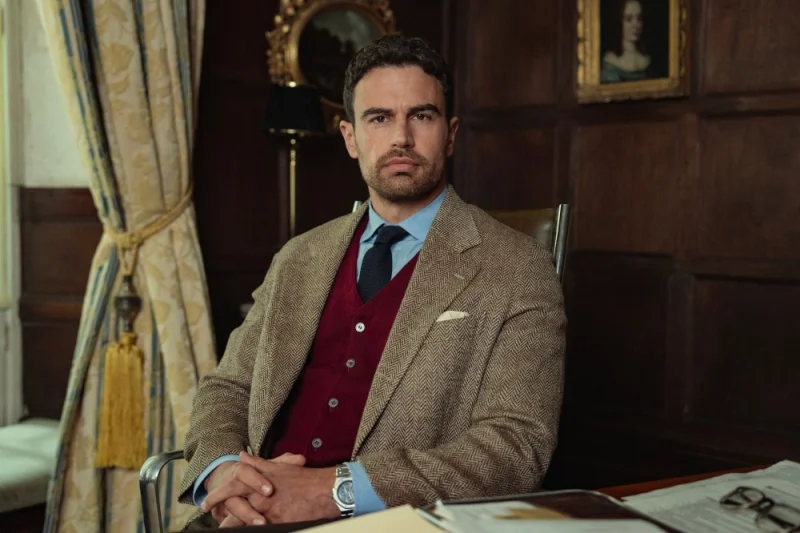 David Beckham Drives The Gentleman Series With Stella Artois Ad