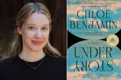 Chloe Benjamin’s Under Story and What Time Is Good Morning America