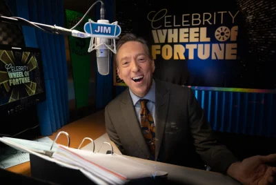 Jim Thornton Suspended From Wheel Of Fortune Announcer Role