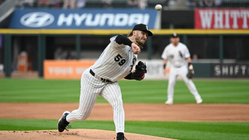 Colson Montgomery stays hot as White Sox Vs Astros lineup shifts lefty-heavy for Tuesday