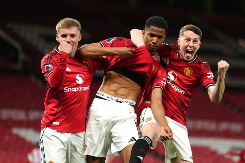 Willem Ii close to Chido Obi loan as Manchester United striker edges Deadline Day move