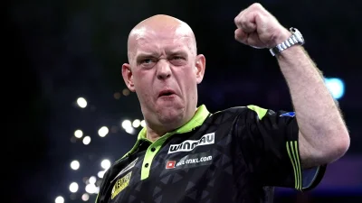 Dave Chisnall £7k clear but still at risk of missing 2026 World Grand Prix — World Series Of Darts Finals