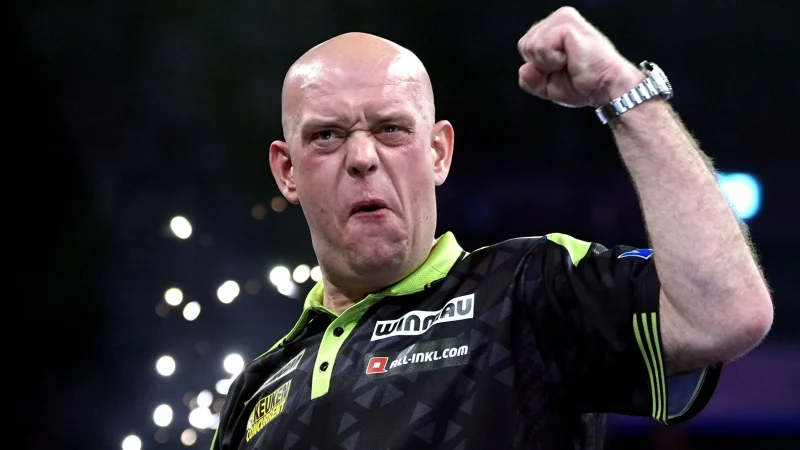 Dave Chisnall £7k clear but still at risk of missing 2026 World Grand Prix — World Series Of Darts Finals