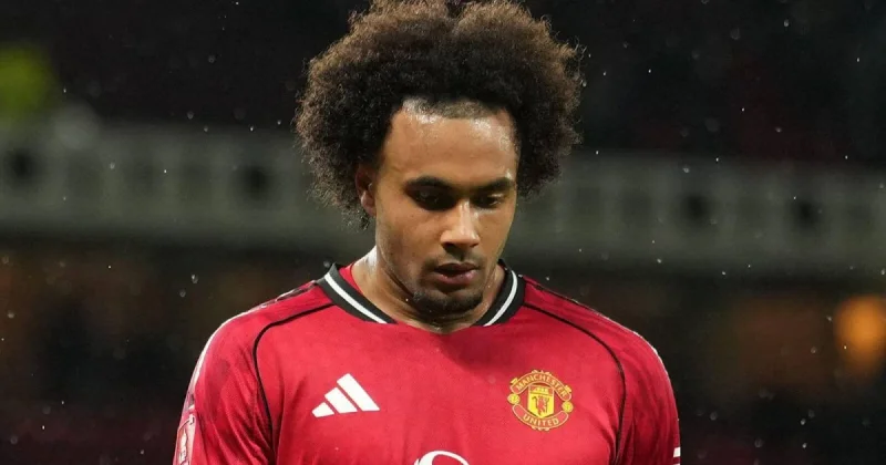 Everton's eleventh-hour loan bid for Joshua Zirkzee raises the stakes for Manchester United — Zirkzee Everton