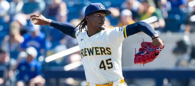 Abner Uribe and JoJo Romero each throw one inning in Grand Chute rehab outings