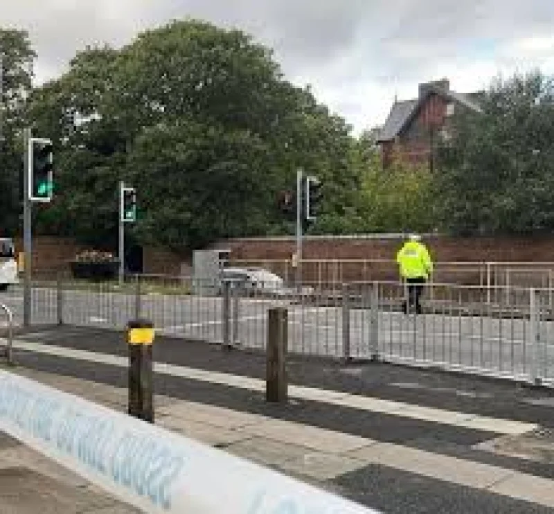 Andy Roper says Aigburth Road crash left 26-year-old dead