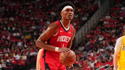 Amen Thompson’s $208 Million Extension Shows How High the Rockets Value Him — Amen Thompson