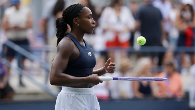 85% Chance of Thunderstorms at 11 a.m. ET Could Disrupt Badosa-Related U.S. Open Schedule