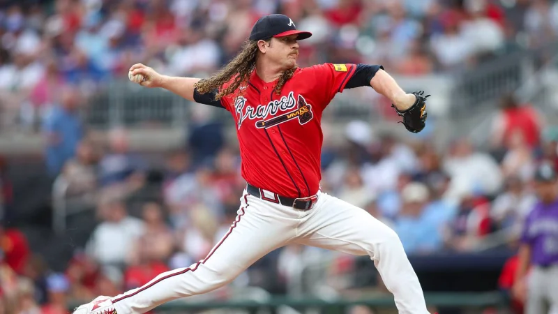 Grant Holmes, Jackson Kent set for Braves Vs Nationals finale on Sept. 2