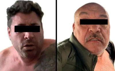 Diego Sebastián "N" y Gerardo "N" ligados a 4 muertes en Camilo Septimo