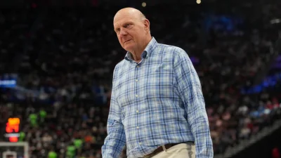 NBA, Steve Ballmer Talking on Aspiration Case as Clippers News Develops