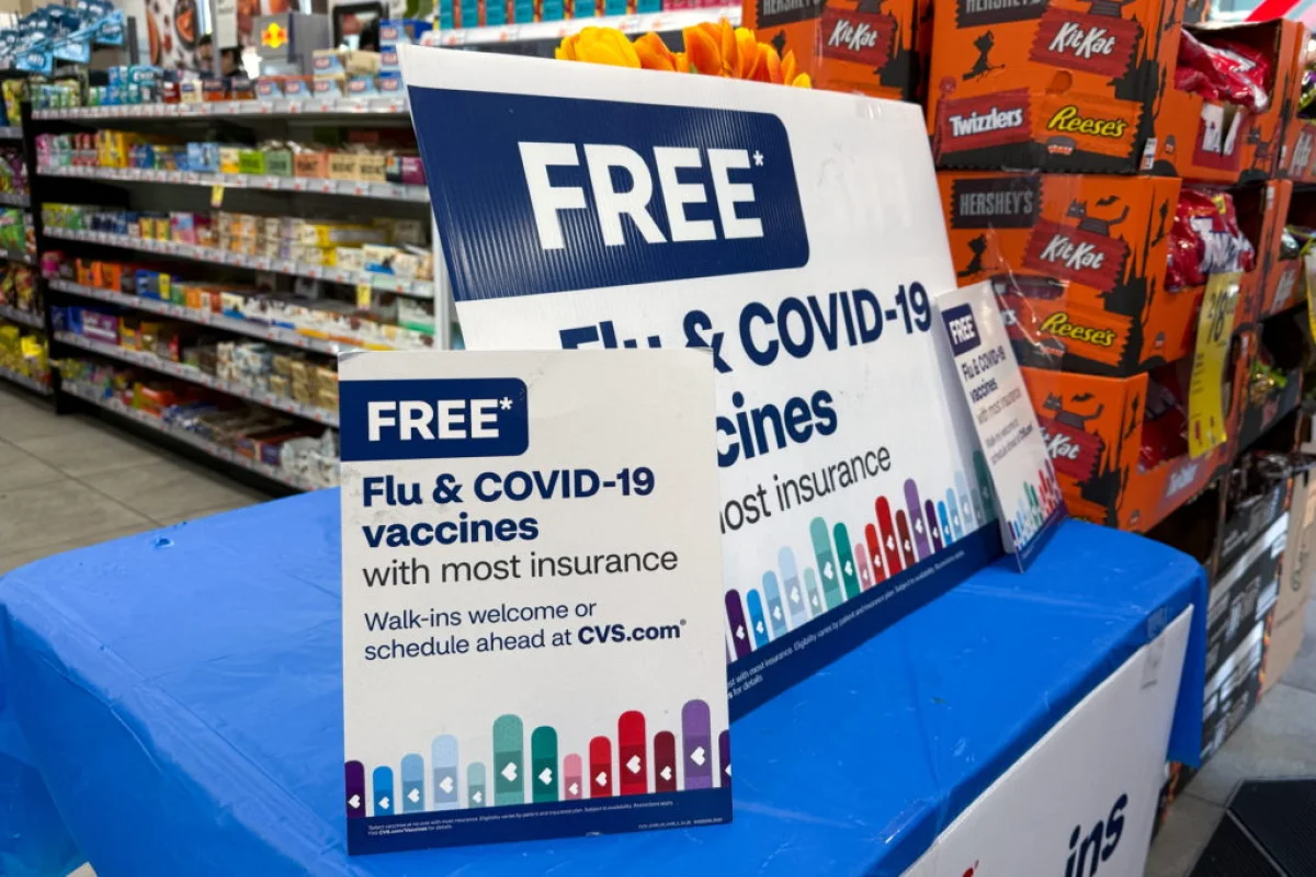 Photo: el-balad.com Leading U.S. groups issue Covid, Flu And Rsv Vaccine Recommendations - El-Balad.com