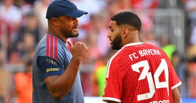 Jonas Urbig Starts in Goal as Bayern München Make Five Changes for Dfb-pokal Tie