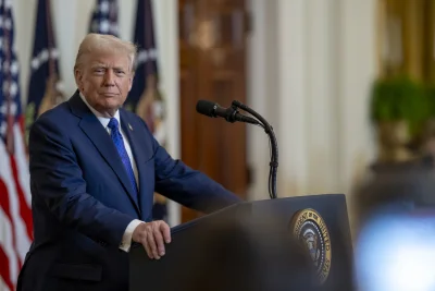 Donald Trump Presidential Ranking Puts Trump Alone in Greatest Category