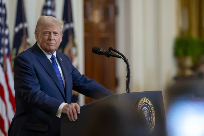 Donald Trump Presidential Ranking Puts Trump Alone in Greatest Category